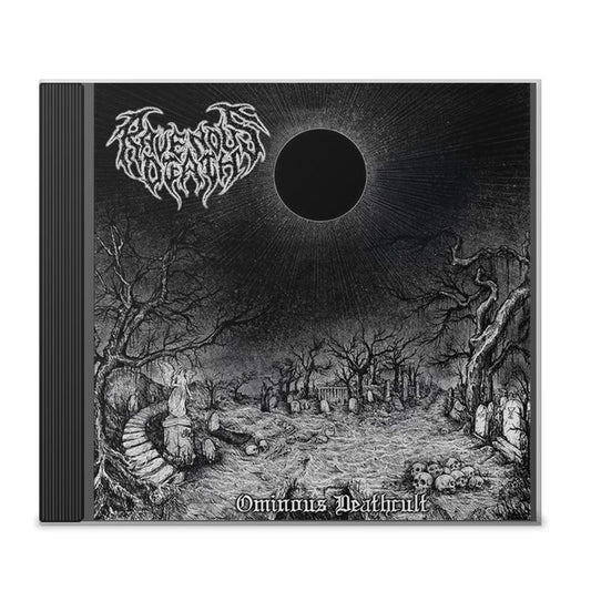 Ravenous Death "Ominous Deathcult" CD