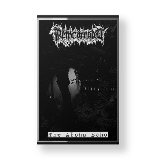 Reincarnated "The Alpha Echo" CASSETTE