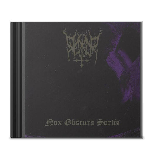 Rexor "Nox Obscura Sortis" CD