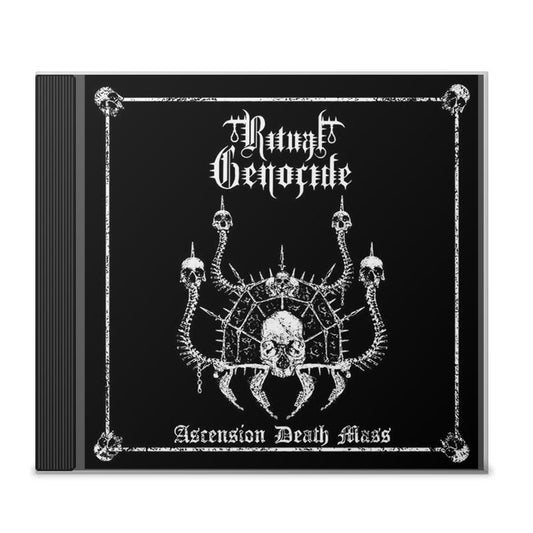 Ritual Genocide "Ascension Death Mass" CD