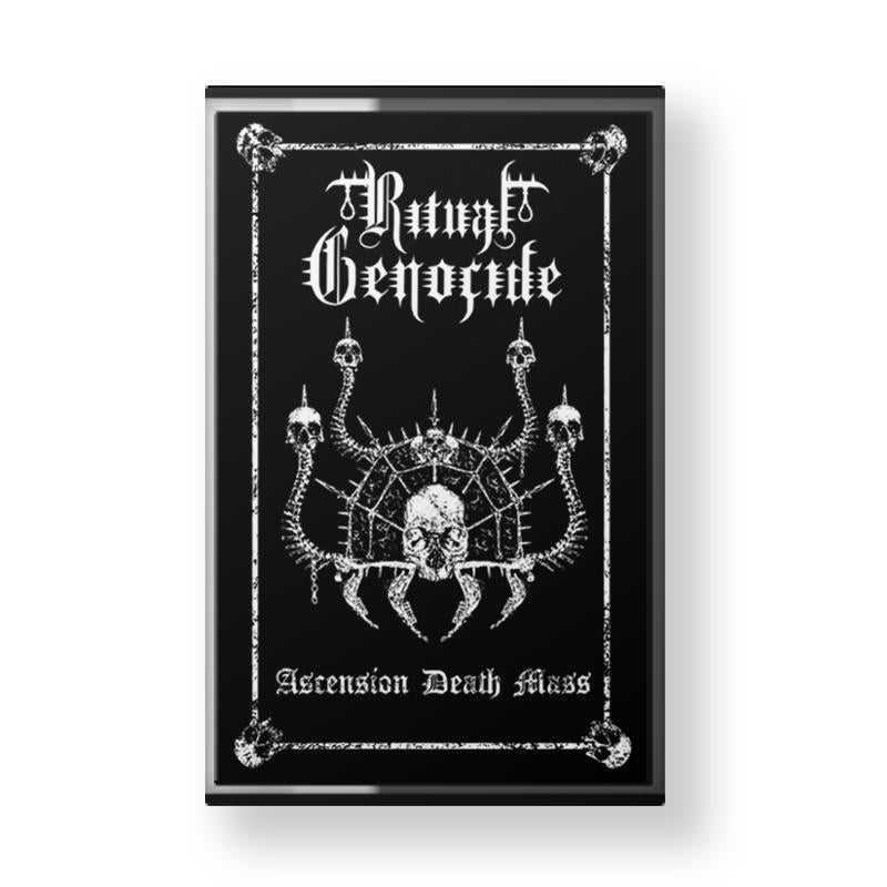 Ritual Genocide "Ascension Death Mass" CASSETTE