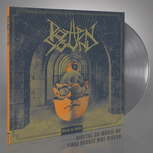 Rotten Sound "Abuse To Suffer" "Gatefold Coloured" 12"