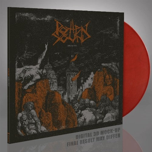 Rotten Sound "Apocalypse" 12"