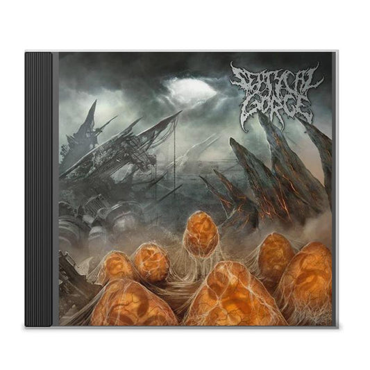 SEPTYCAL GORGE "Scourge of the Formless Breed" CD