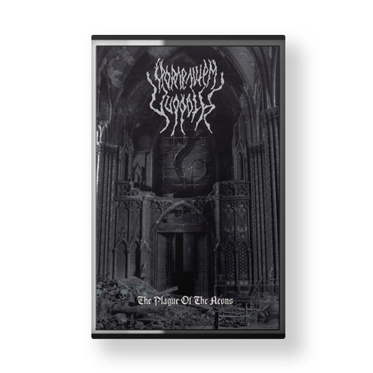 SPORAE AUTEM YUGGOTH "The Plague Of The Aeons" CASSETTE