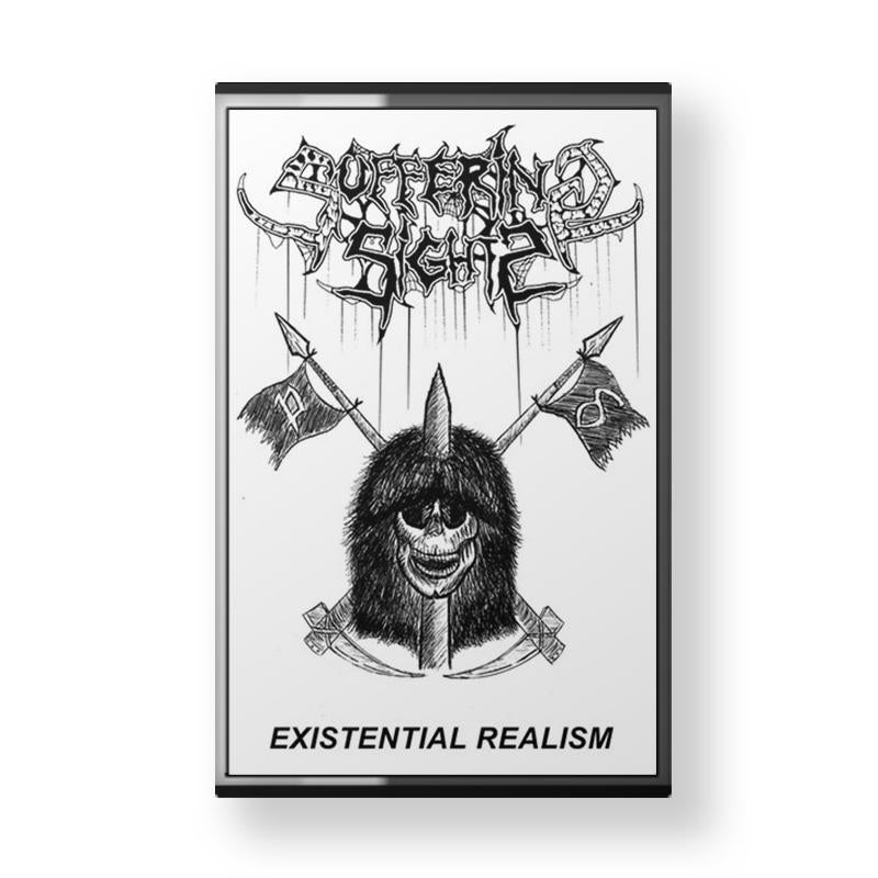 SUFFERING SIGHTS "Existential Realism" CASSETTE