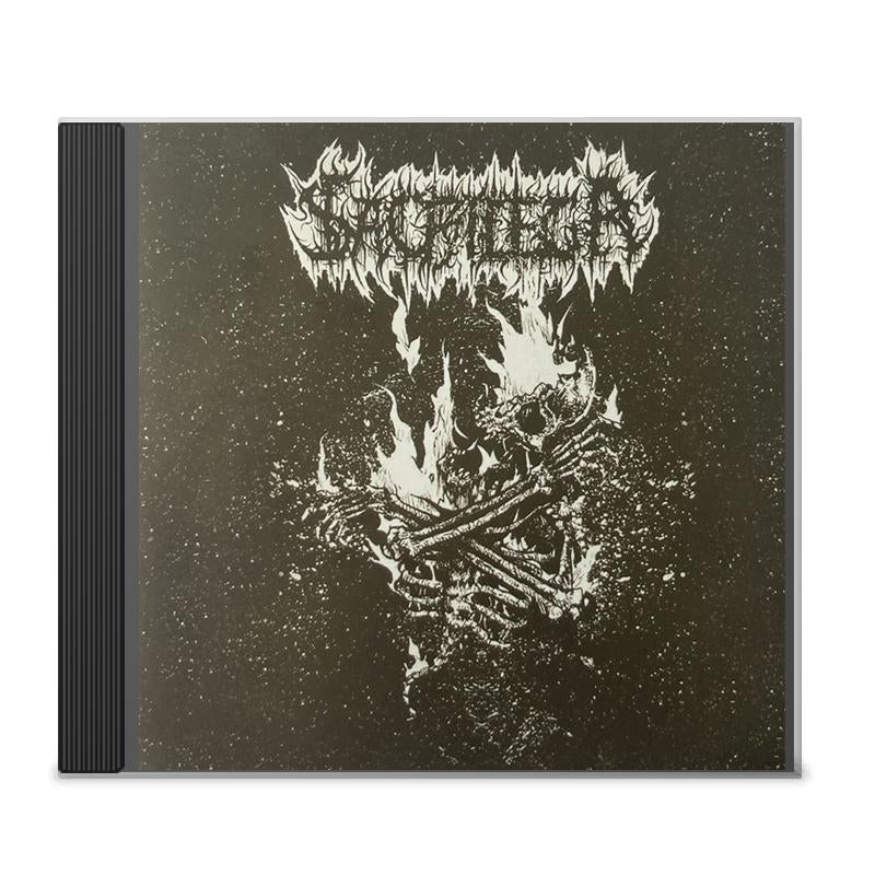 Sacrilega "Rites of Macabre" CD