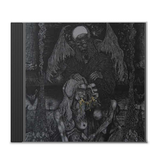 Sadokist "Thy Saviour's Halo, Held by Horns" CD