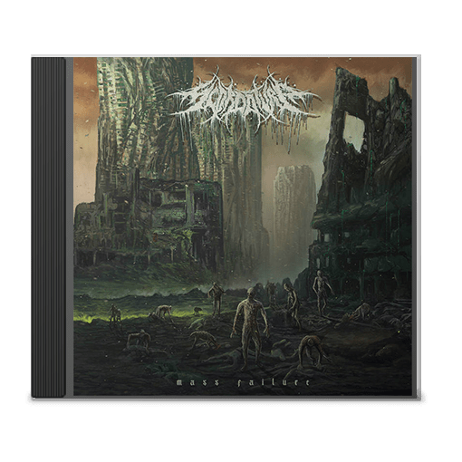 Scordatura " Mass Failure" CD