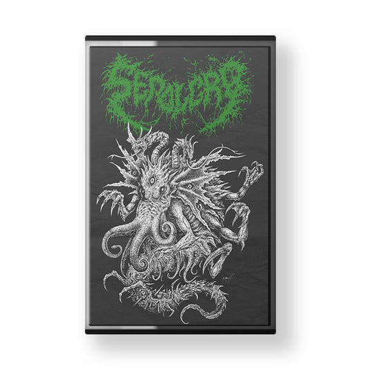 Sepolcro "Compilation2011-2018" Dubble CASSETTES