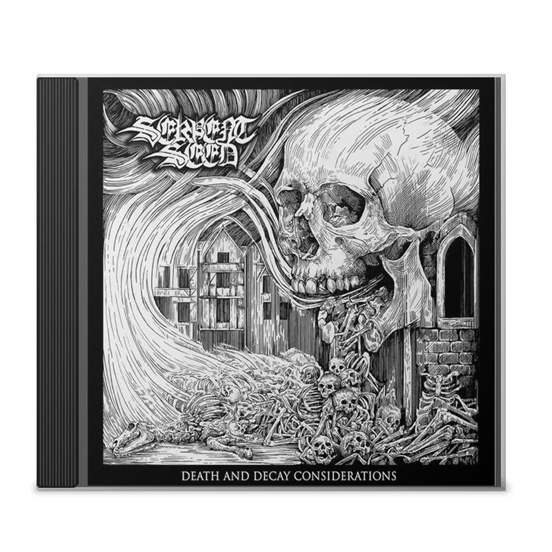 Serpent seed "death and decay considerations" CD