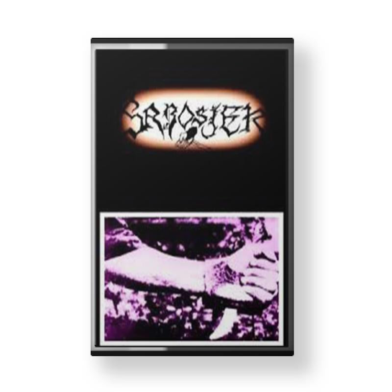 Srbosjek "Pleasure of Torture Demo" CASSETTE