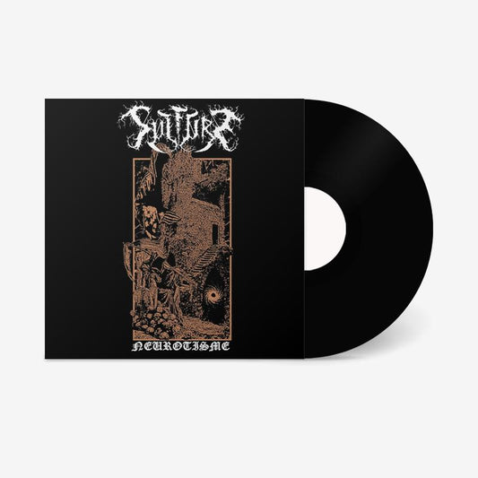 Sulfure "Neurotisme" 12"