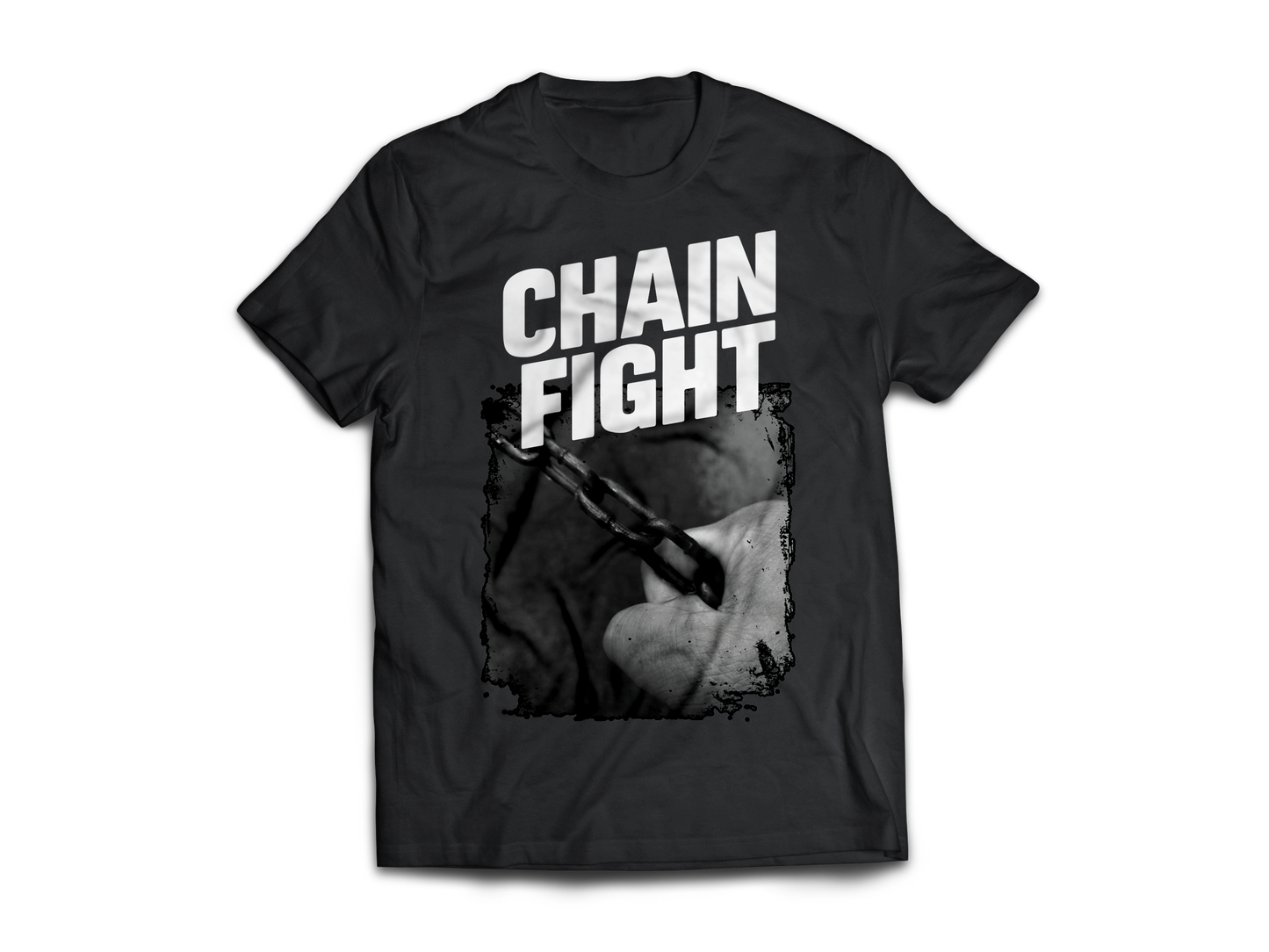 Chainfight "Chainfight" T-SHIRT