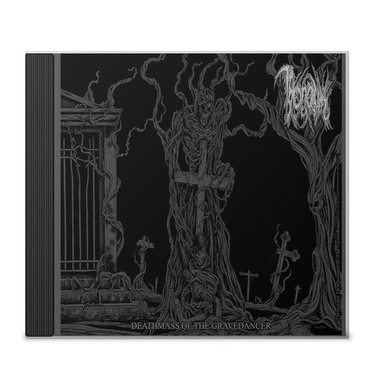 THRONEUM "Deathmass of the Gravedancer" CD