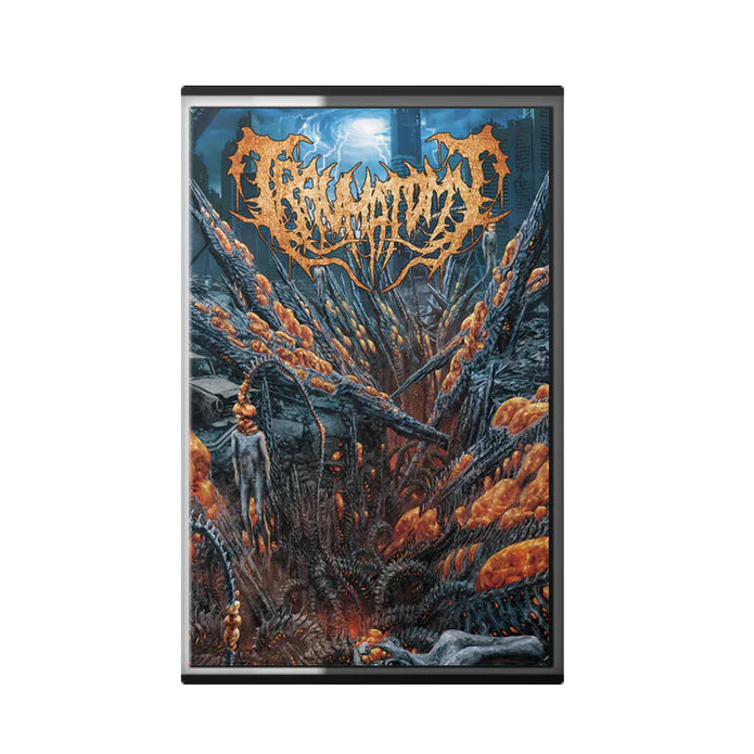 Traumatomy "Extirpation Paradigms" CASSETTE