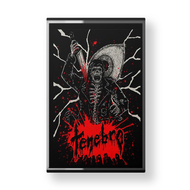 Tenebro "Liberaci Dal Male" CASSETTE