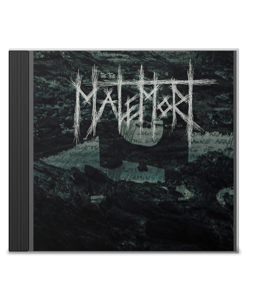 The True Malemort "Individualism, Narcissism, Hedonism" CD