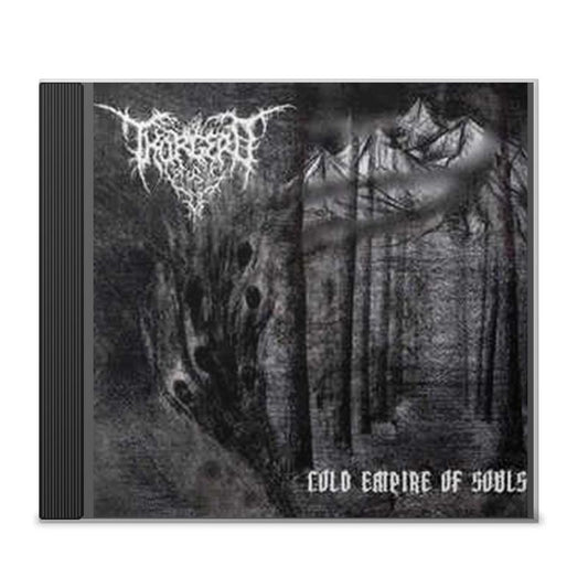 Thorgerd "cold empire of souls" CD