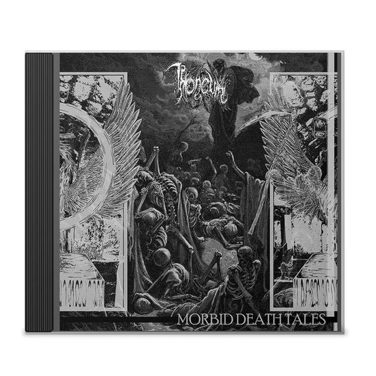 THRONEUM "Morbid Death Tales" CD