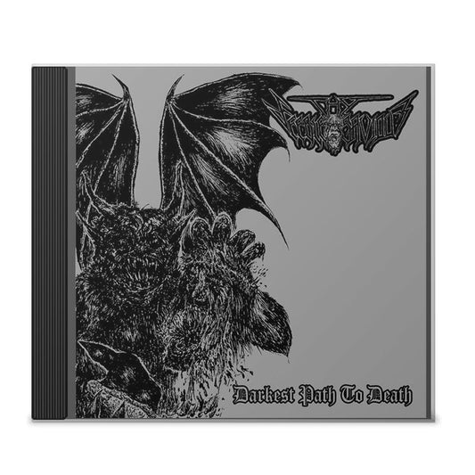 Thy Feeble Saviour "Darkest Path to Death" CD