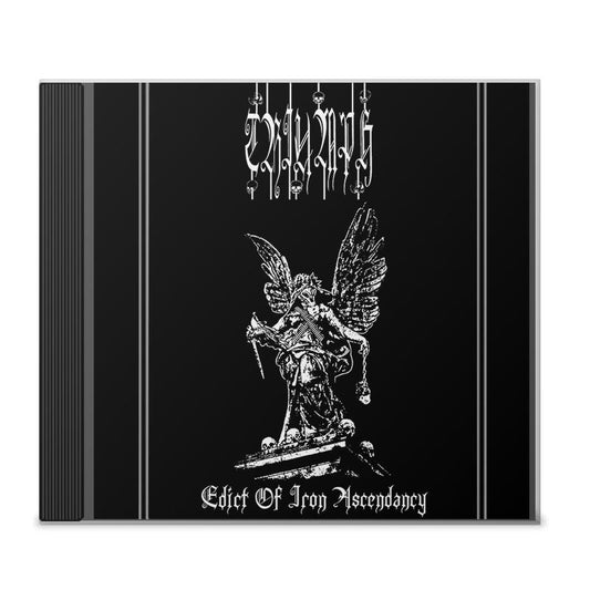 Triumph "Edict Of Iron Ascendancy" CD