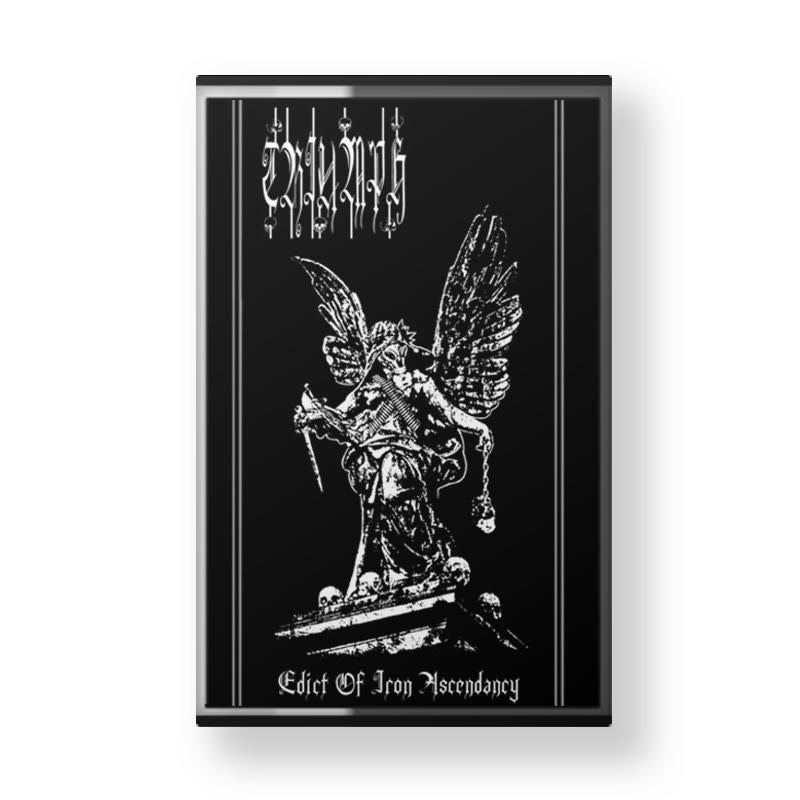 Triumph "Edict Of Iron Ascendancy" CASSETTE