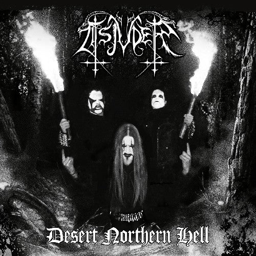 Tsjuder "Desert Northern Hell" CD