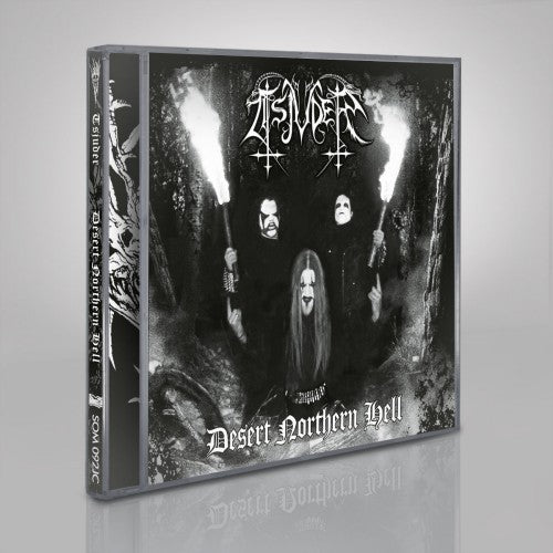 Tsjuder "Desert Northern Hell" CD