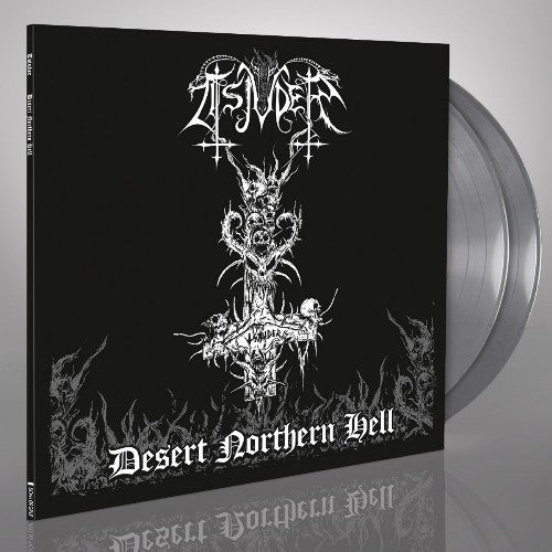 Tsjuder "Desert Northern Hell" "DOUBLE LP GATEFOLD COLOURED" 12"