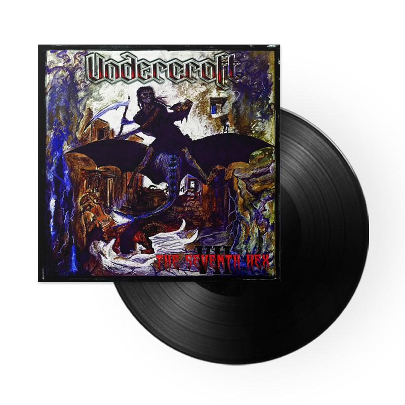 UNDERCROFT "The Seventh Hex" 12"