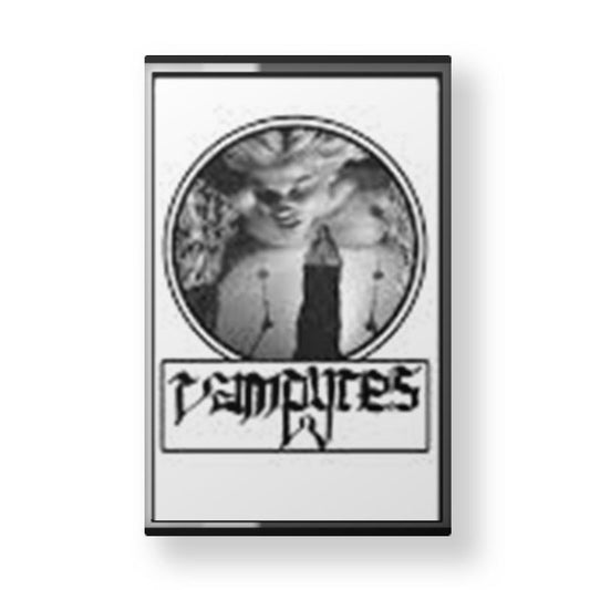 VAMPYRES "MINA LUCY AND ME" CASSETTE