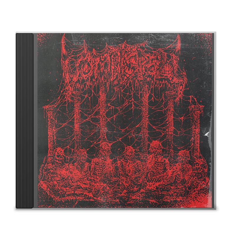 Vomit Spell "Vomit Spell" CD