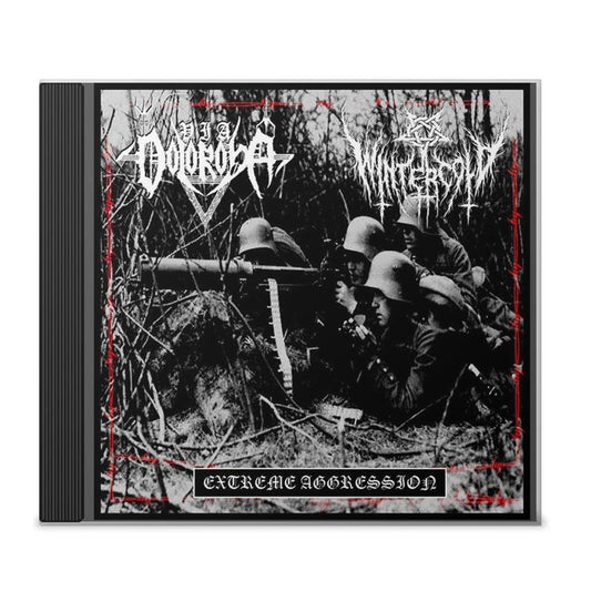 Via Dolorosa / Wintercold "Extreme Aggression" CD