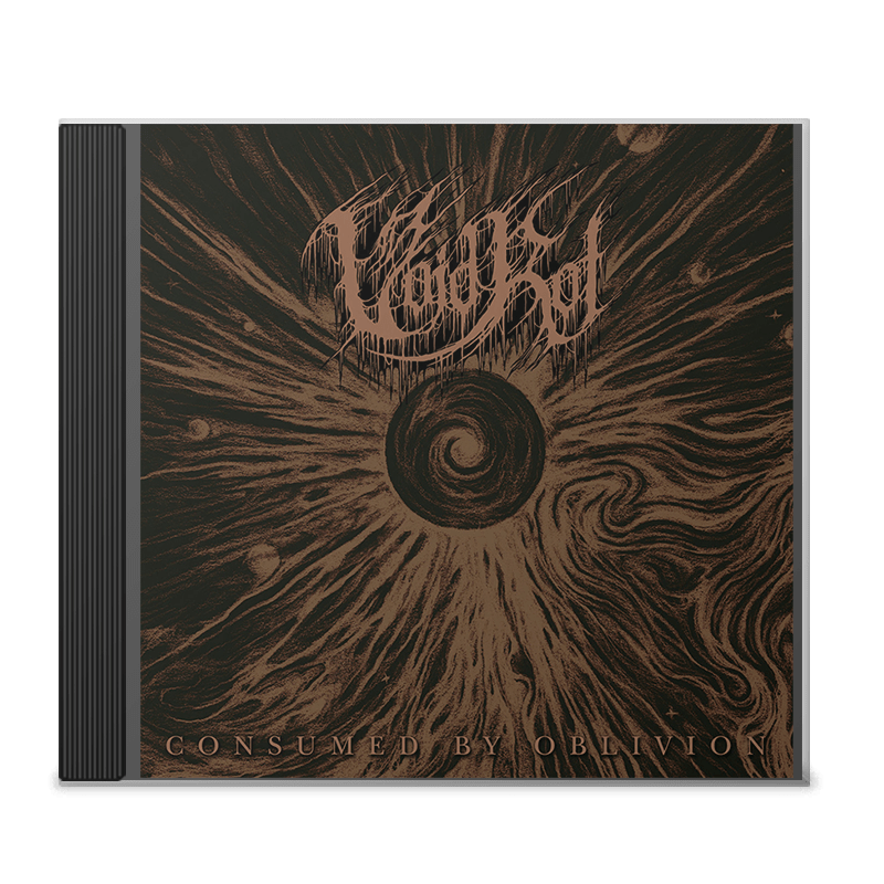 Void Rot "Consumed By Oblivion" CD