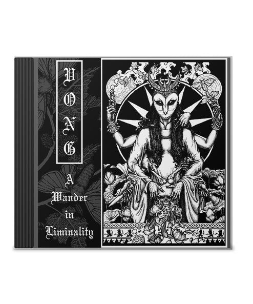 Vong "A Wander in Liminality" CD