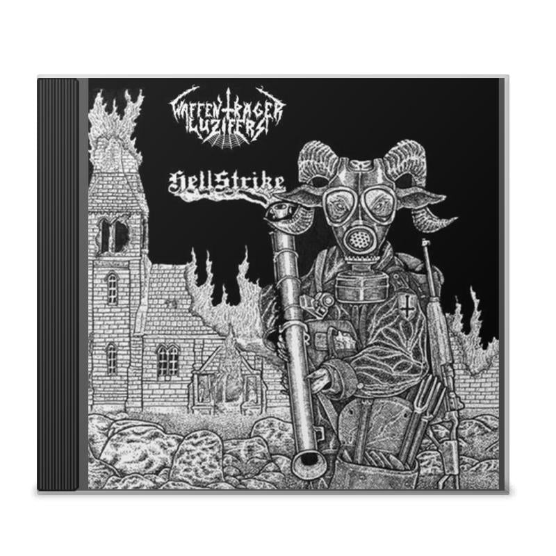 Waffenträger Luzifers "HellStrike" CD