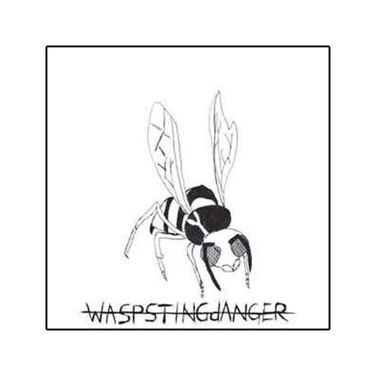 Wasp Sting Danger "CD"