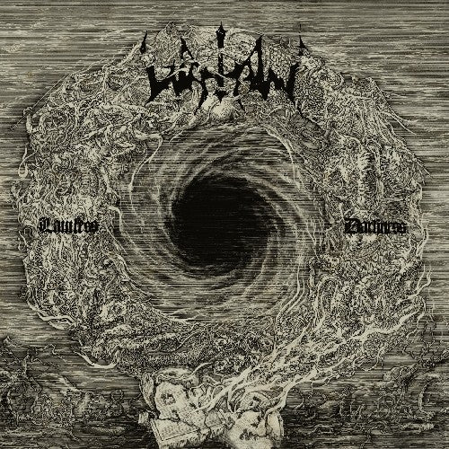 Watain "Lawless Darkness" CD