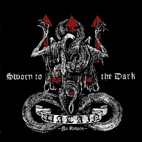 Watain "Sworn To The Dark" CD