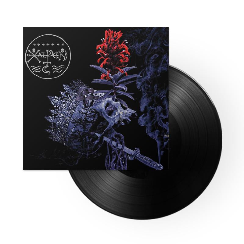 Xalpen "Black Rites" 12"