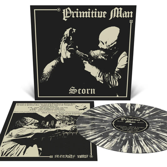 Primitive Man "Scorn" 12"