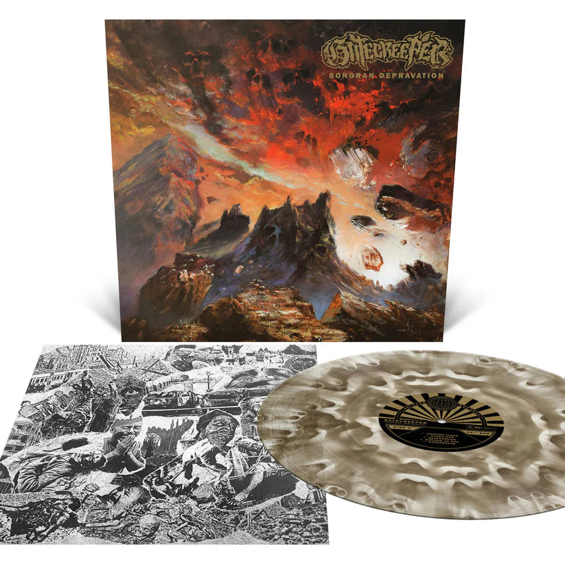 Gatecreeper "Sonoran Depravation" 12"