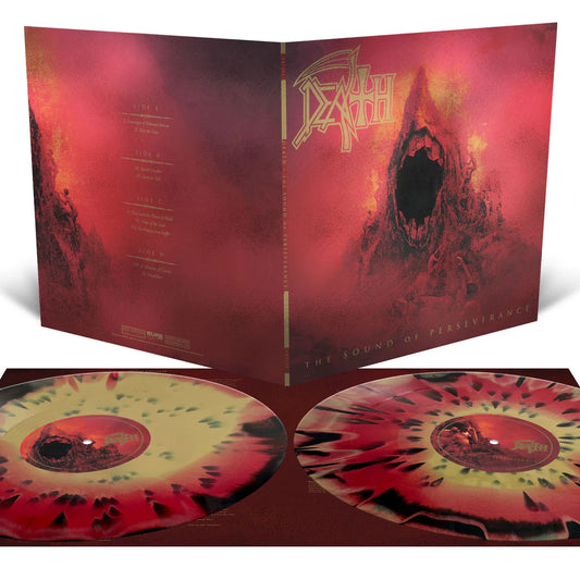 Death "The Sound Of Perseverance (Reissue)" 12"