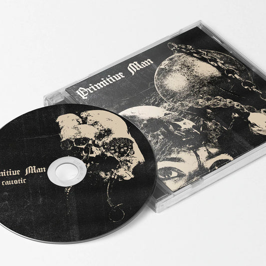 Primitive Man "Caustic" CD