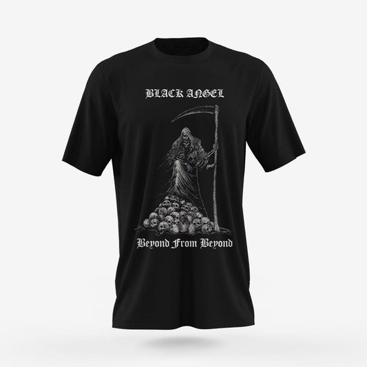 BLACK ANGEL "Beyond From Beyond"  T-SHIRT