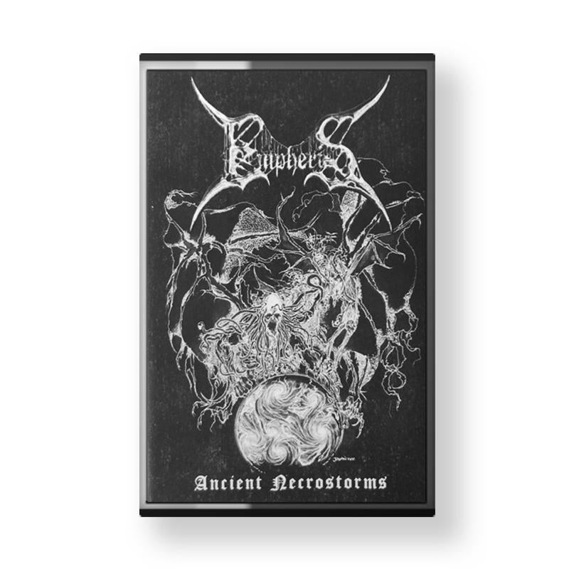 Empheris"Ancient Necrostorms" CASSETTE