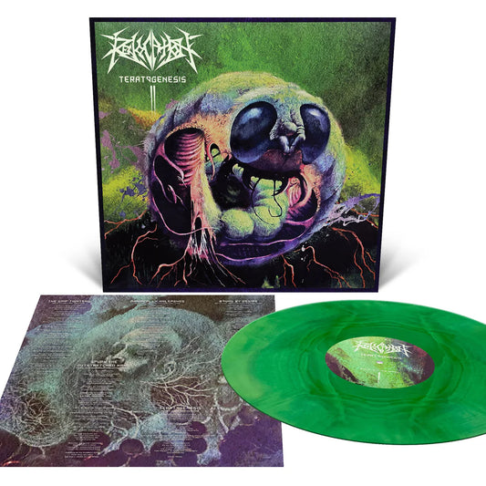 Revocation"Teratogenesis (Reissue)" 12"