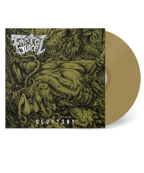 Foetal Juice "Gluttony" 12"