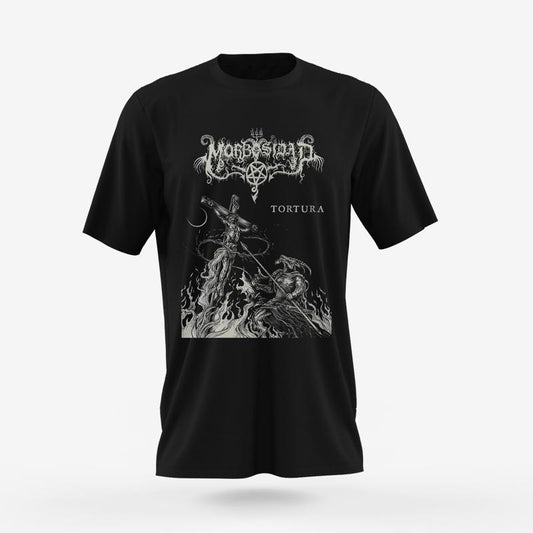 Morbosidad "Tortura" T-SHIRT - S